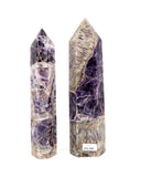 Chevron Amethyst Towers - 2 pcs (#226090)