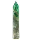 Large Fluorite Tower - 11.36 lb (#226087)