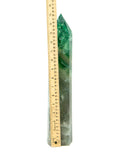 Large Fluorite Tower - 11.36 lb (#226087)