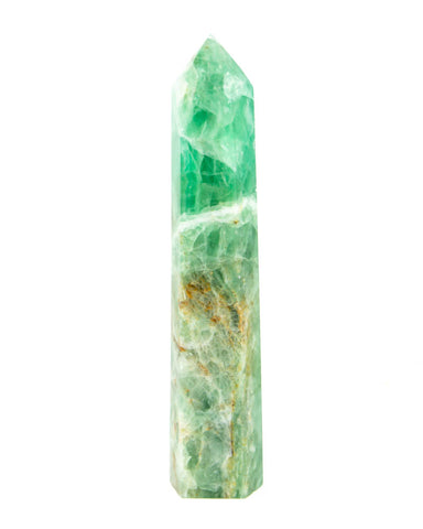 Large Fluorite Tower - 8.87 lb (#226088)