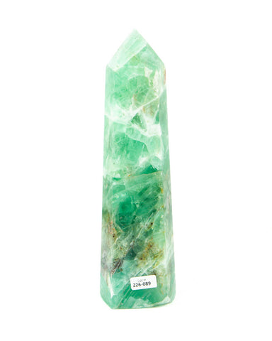 Large Fluorite Tower - 5.84 lb (#226089)