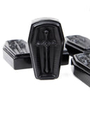 Large Obsidian Coffin Carving