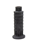 Tower of Pisa Carving (Obsidian)