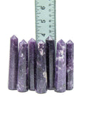 Lepidolite Tower - Small