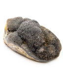 Black Amethyst Druzy - 3 pcs (#225151)