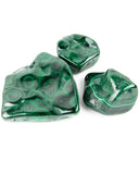 Malachite Free Forms - 3 pcs (#226022)