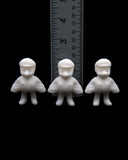 Mario Carving (White Marble)