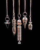 Metal Pendulum (Assorted Shapes)