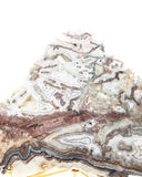Mexican Sardonyx Slice - 2.35 lb (#226693)
