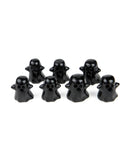 Mini Ghost Carving - Obsidian