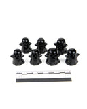 Mini Ghost Carving - Obsidian