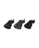 Mini Rhino Carving (Obsidian)