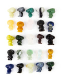 Assorted Snoopy Carving - 30mm