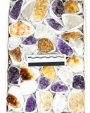 Mixed Druzy Flat (Large)
