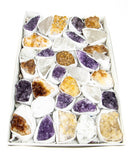Mixed Druzy Flat (Large)