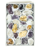 Mixed Druzy Flat (Large)