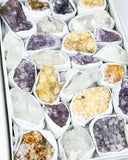 Mixed Druzy Flat (Large)