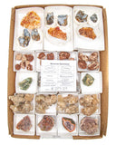 Moroccan Specimen Flat - 47 pcs / 4.33 lb (#224103)