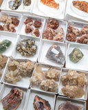 Moroccan Specimen Flat - 47 pcs / 4.33 lb (#224103)