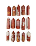 Noreen Jasper Polished Point