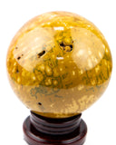 Ocean Jasper Sphere - 10.24 lb (#226331)