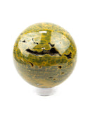 Ocean Jasper Spheres - 2 pcs (#226290)