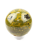 Ocean Jasper Spheres - 2 pcs (#226290)