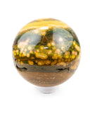 Ocean Jasper Spheres - 2 pcs (#226291)