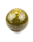 Ocean Jasper Spheres - 2 pcs (#226291)