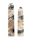 Ocean Jasper Towers - 2 pcs (#226197)