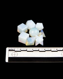 Sacred Geometry Set - Opalite (7 pc)