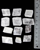 Rough Optical Calcite (Clear/White)