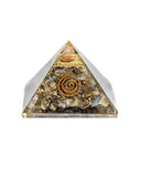 Orgonite Pyramid - Labradorite