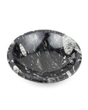 Orthoceras Fossil Bowl - 8 inch