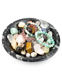 Orthoceras Fossil Bowl - 8 inch