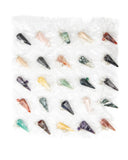 Faceted Pendulums (Sheet of 25)