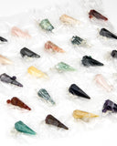 Faceted Pendulums (Sheet of 25)