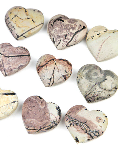 Picture Jasper Heart