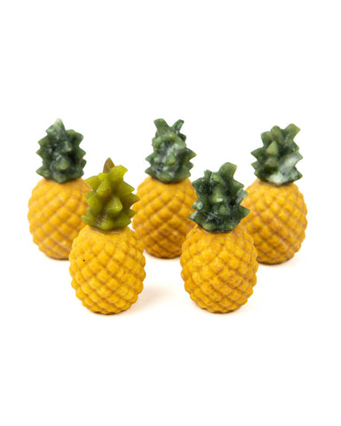 Pineapple Carving
