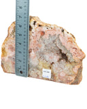 Pink Amethyst Cut Base - 7.12 lb (#226688)
