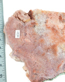 Pink Amethyst Slice - 2.75 lb (#226677)