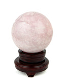 Pink Opal Sphere - 4.4 lb (#225872)