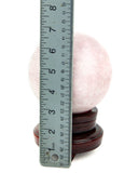 Pink Opal Sphere - 4.4 lb (#225872)