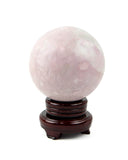 Pink Opal Sphere  - 5.78 lb (#225969)