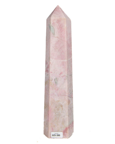 Large Pink Opal Tower - 4.04 lb (#225393)