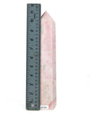 Large Pink Opal Tower - 4.04 lb (#225393)