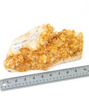 Citrine Druzy (Polished) - 7.31 lb (#225750)