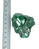 Polished Malachite Free Forms - 3.6 lb (#226564)