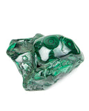 Polished Malachite Free Forms - 3.6 lb (#226564)