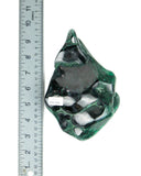 Polished Malachite Free Forms - 2.7 lb (#226566)